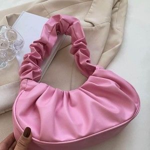 NWOT Pink Shoulder Purse Bag